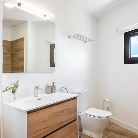 Newly Refurbished Feriehus