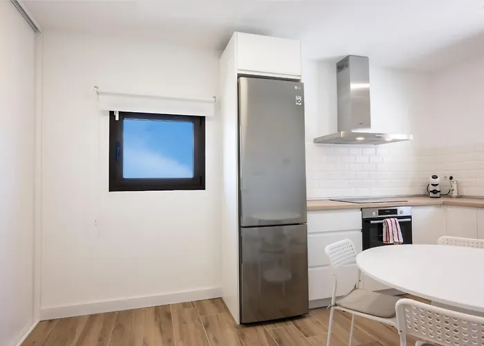 Newly Refurbished Vakantiehuis El Rosario (Tenerife)