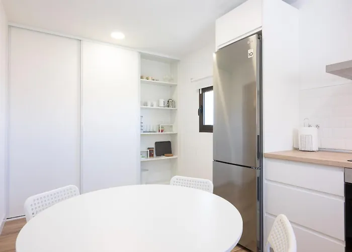 Newly Refurbished El Rosario (Tenerife)