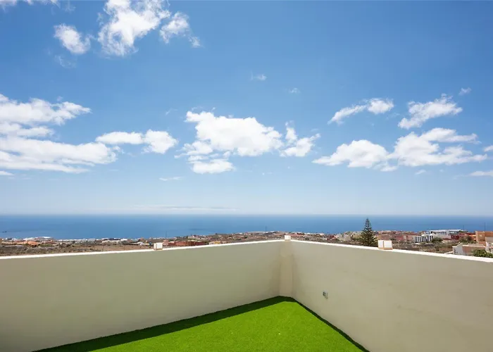 Newly Refurbished * El Rosario (Tenerife)